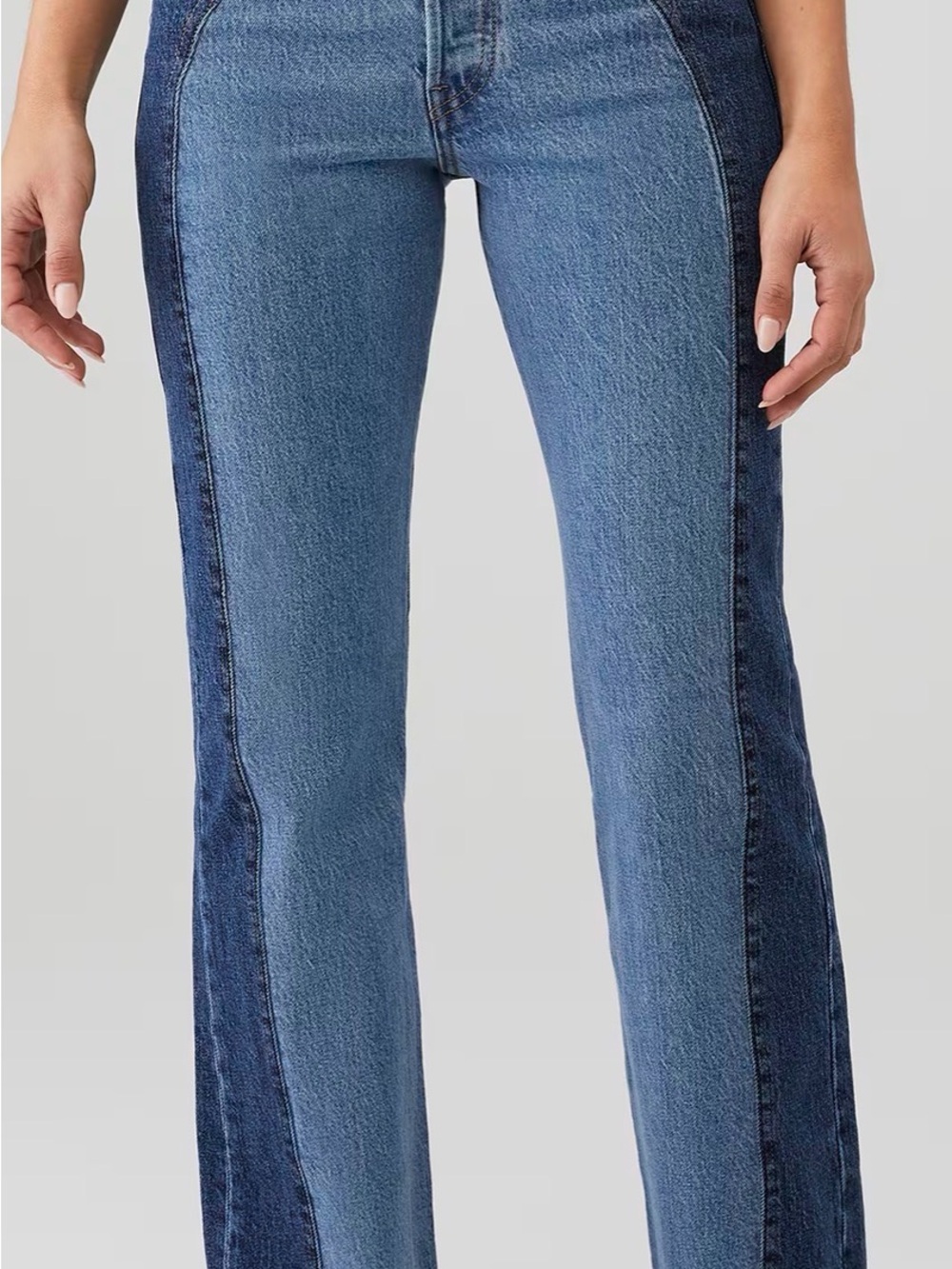 Levi’s Wedgie Boot Western Jeans